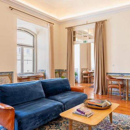 Memoria Lisboa Flh Hotels Kültér fotó