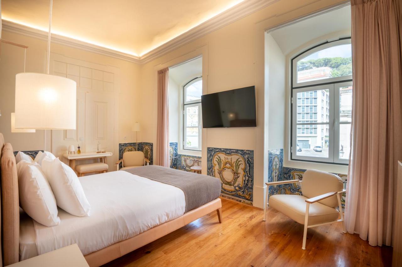 Memoria Lisboa Flh Hotels Kültér fotó