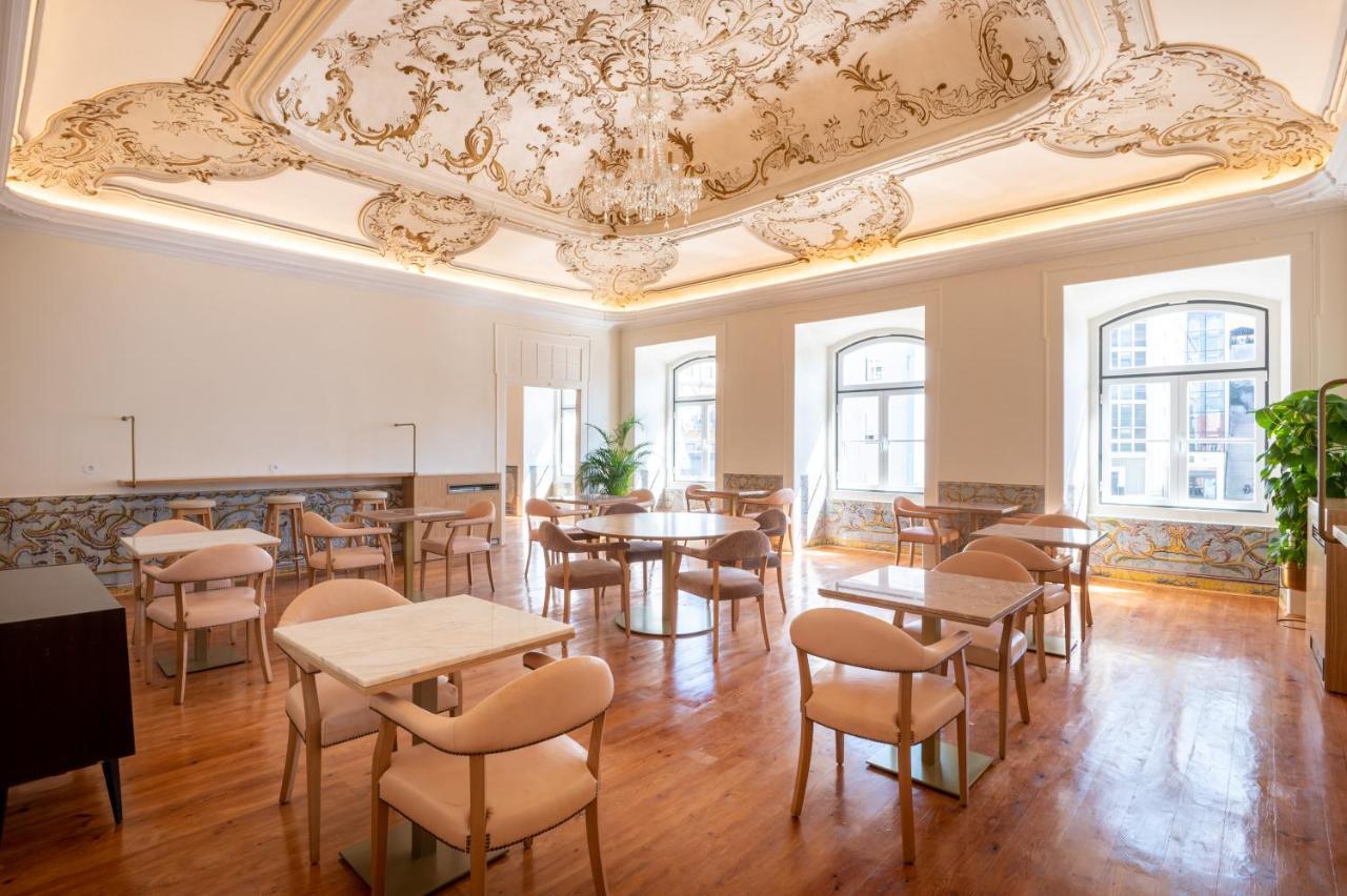 Memoria Lisboa Flh Hotels Kültér fotó