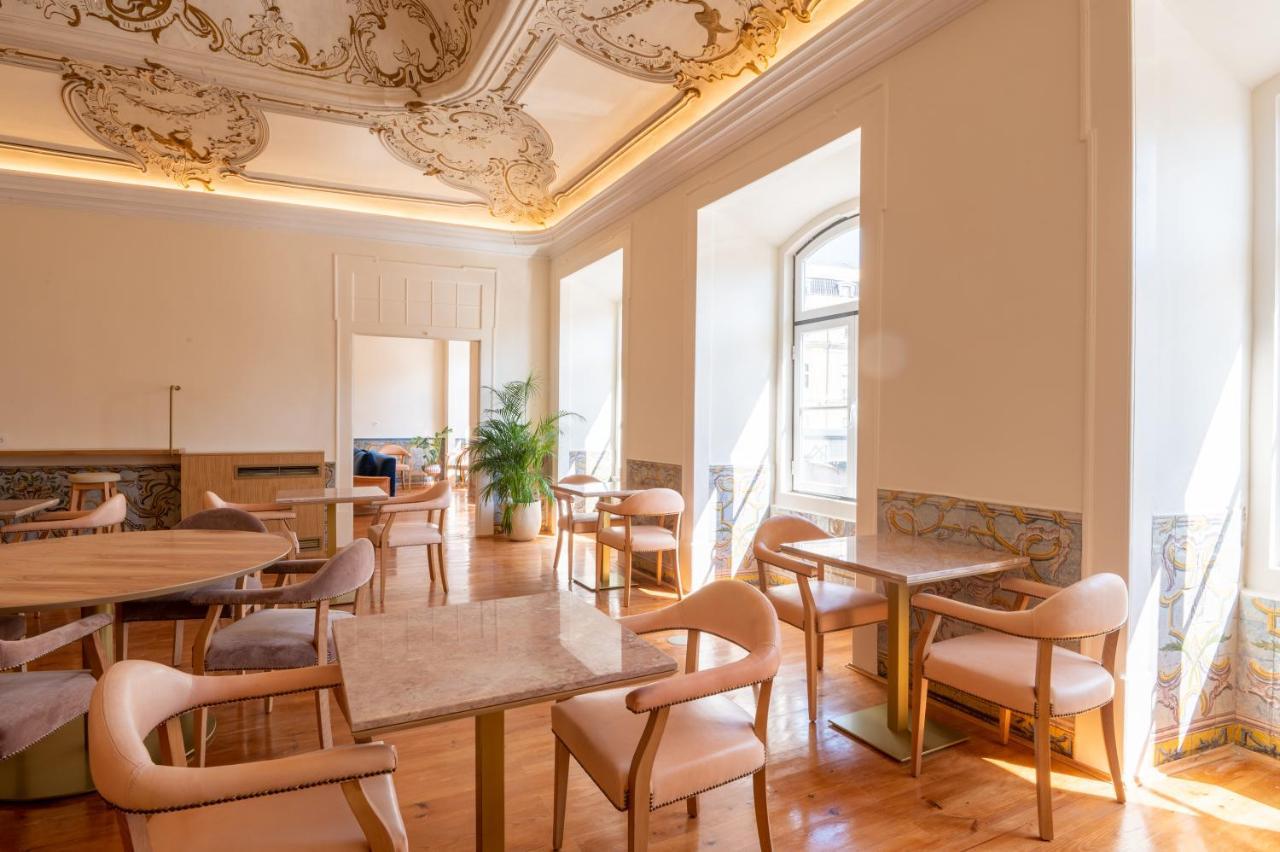 Memoria Lisboa Flh Hotels Kültér fotó