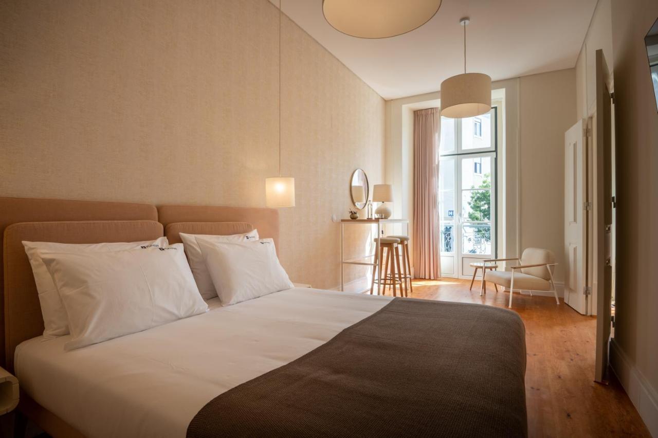 Memoria Lisboa Flh Hotels Kültér fotó