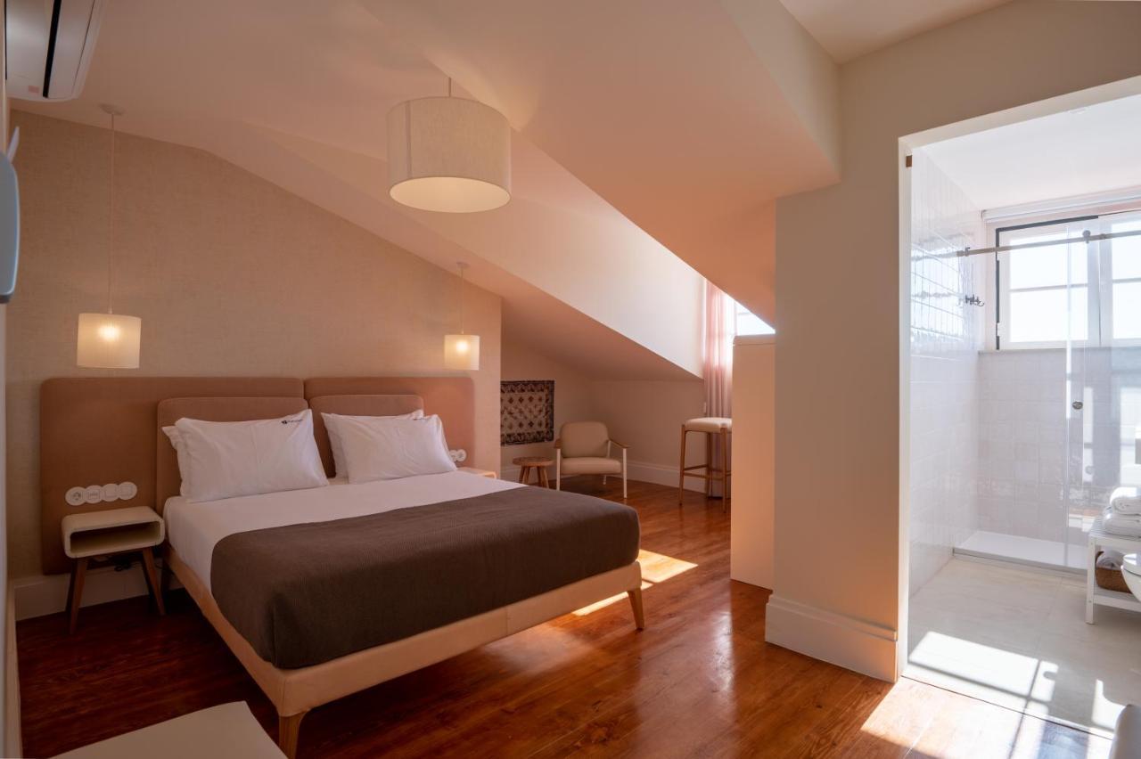 Memoria Lisboa Flh Hotels Kültér fotó