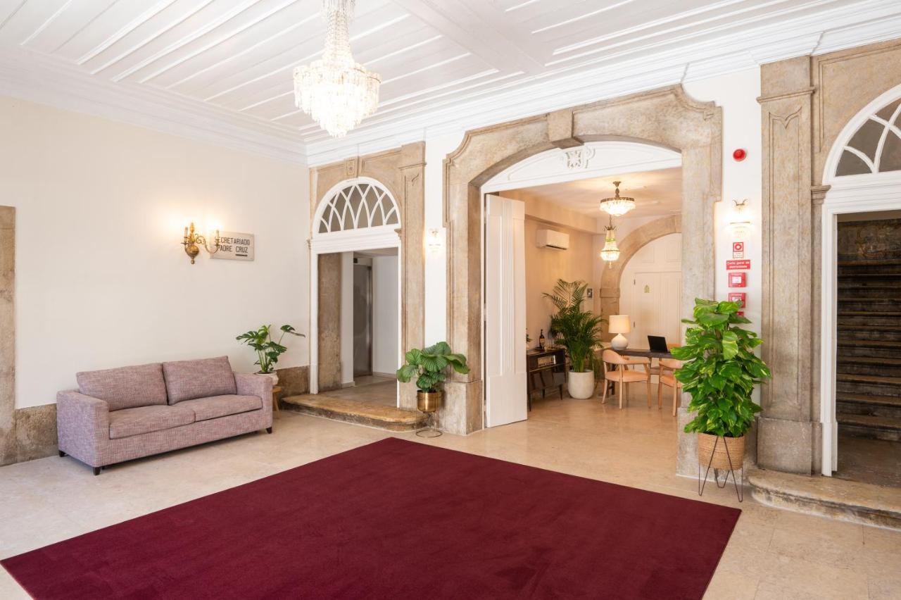 Memoria Lisboa Flh Hotels Kültér fotó