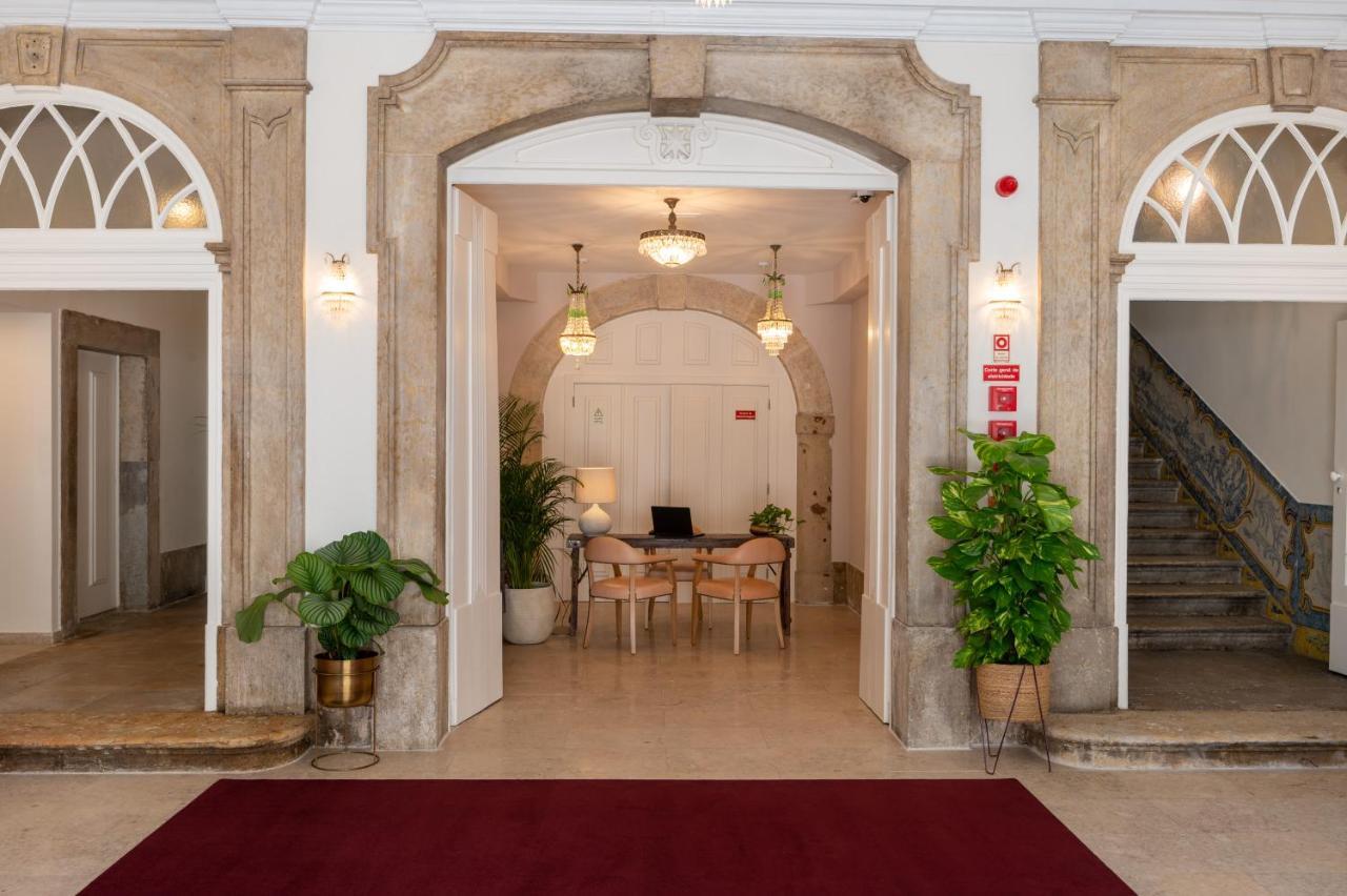 Memoria Lisboa Flh Hotels Kültér fotó