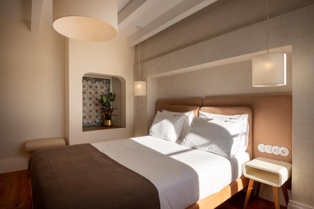 Memoria Lisboa Flh Hotels Kültér fotó