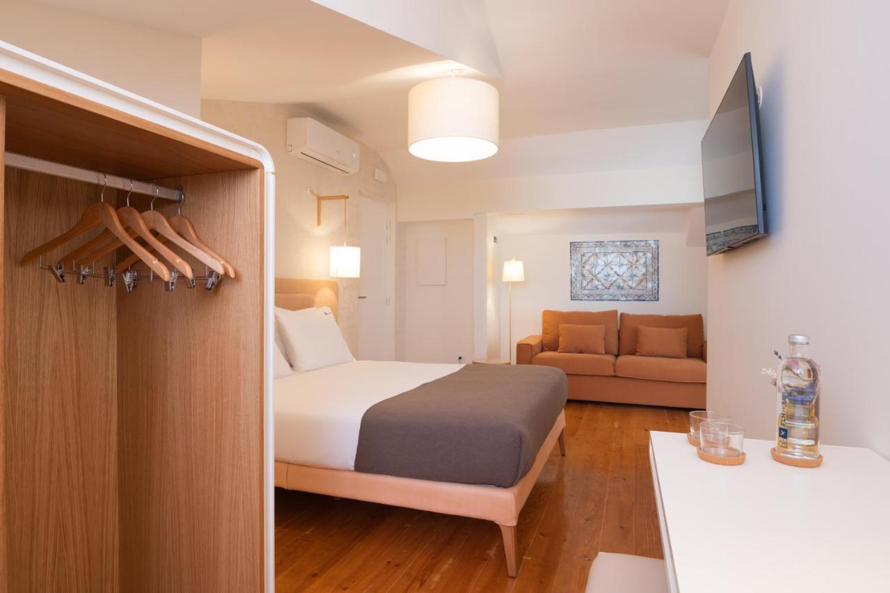 Memoria Lisboa Flh Hotels Kültér fotó
