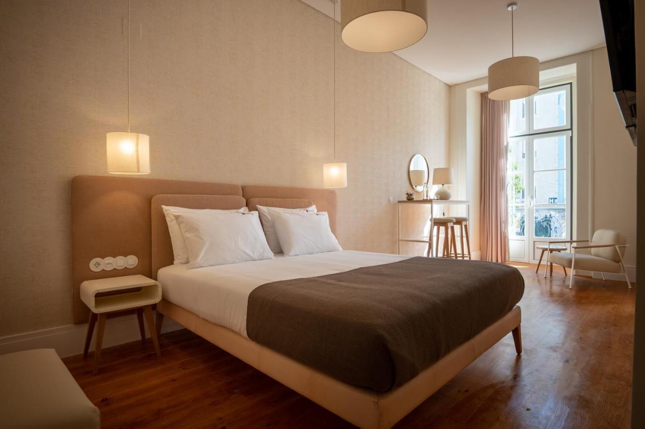 Memoria Lisboa Flh Hotels Kültér fotó