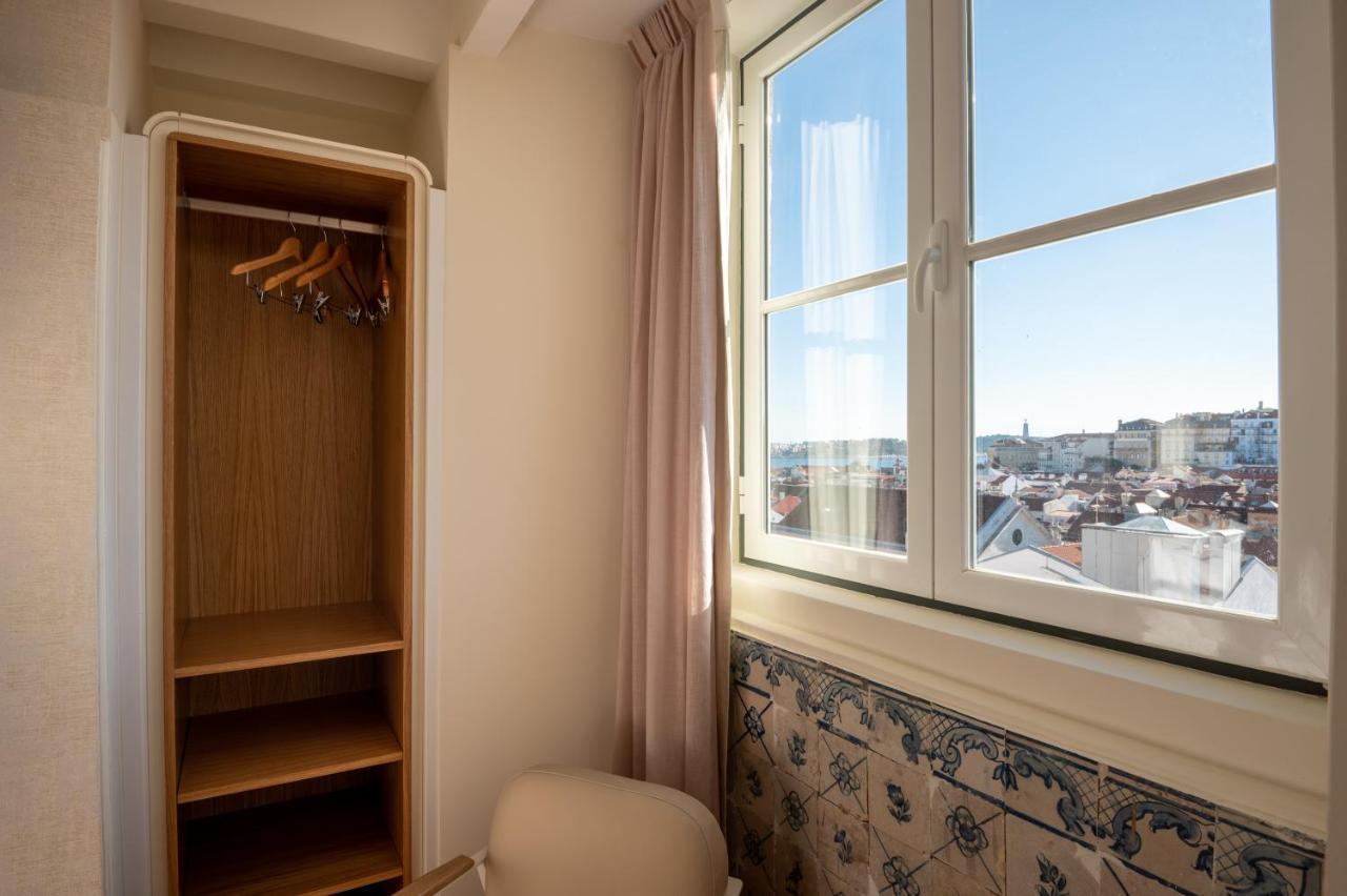 Memoria Lisboa Flh Hotels Kültér fotó