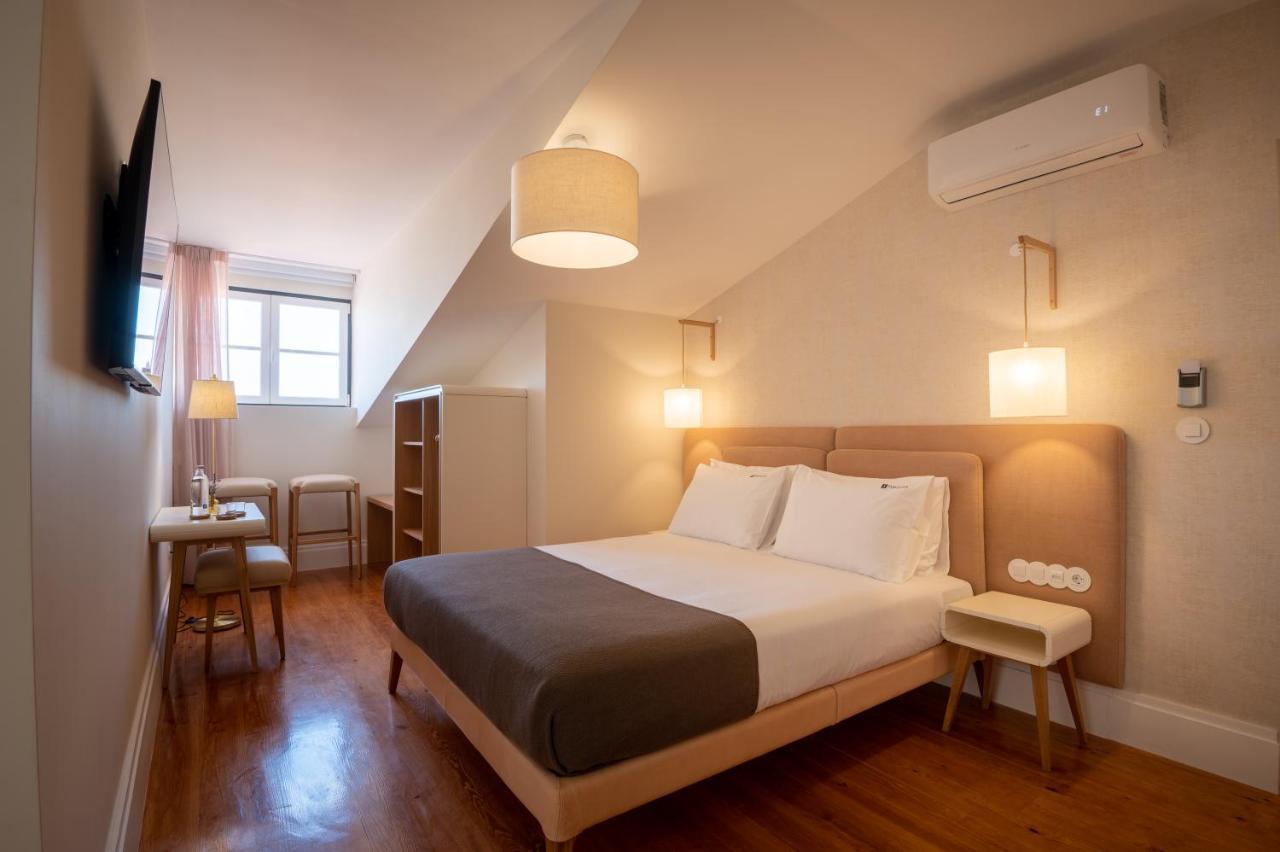 Memoria Lisboa Flh Hotels Kültér fotó