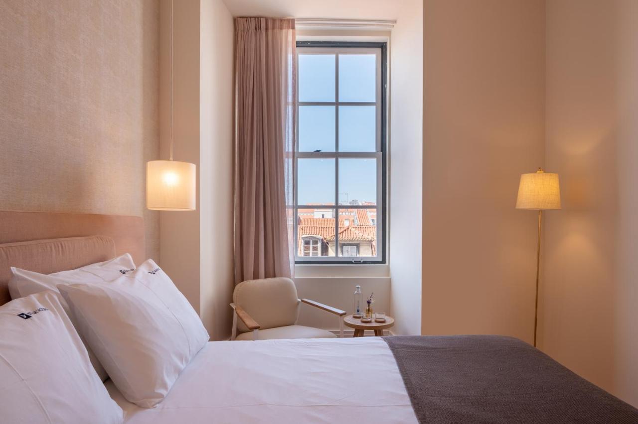 Memoria Lisboa Flh Hotels Kültér fotó