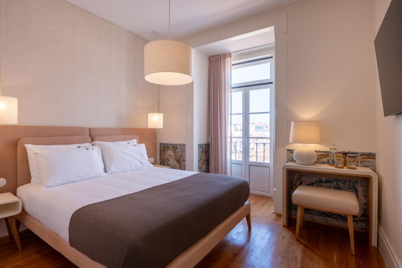 Memoria Lisboa Flh Hotels Kültér fotó