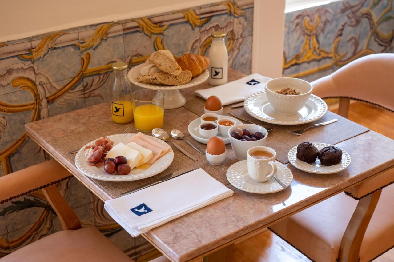Memoria Lisboa Flh Hotels Kültér fotó