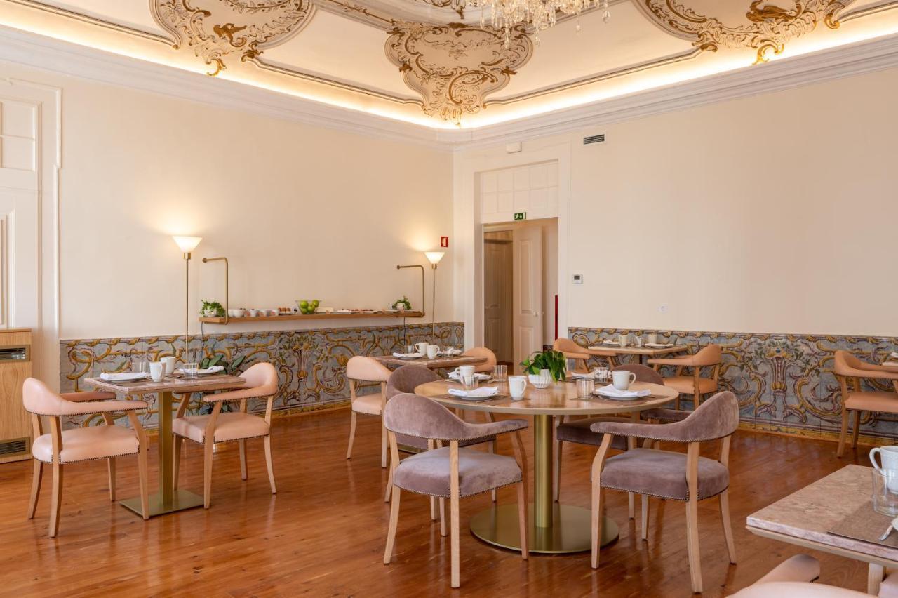 Memoria Lisboa Flh Hotels Kültér fotó