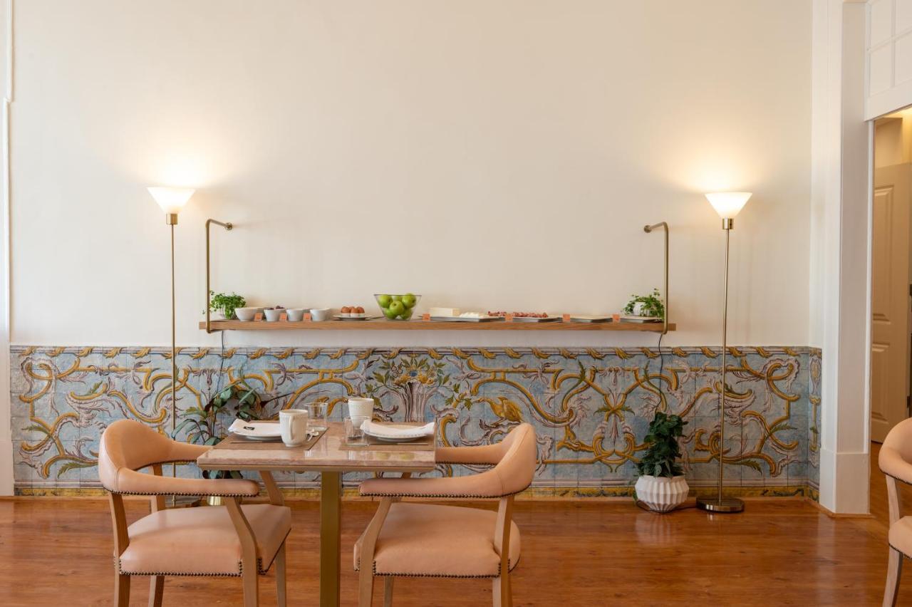 Memoria Lisboa Flh Hotels Kültér fotó