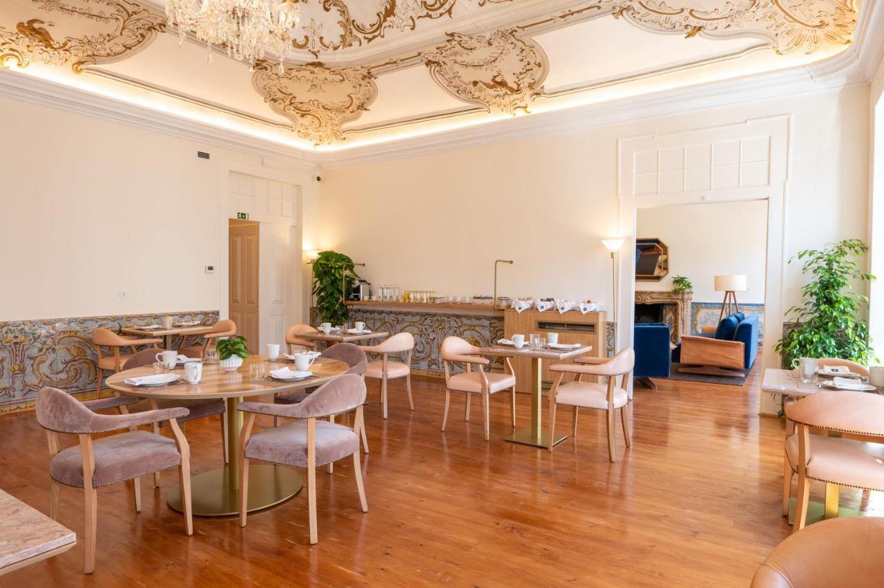 Memoria Lisboa Flh Hotels Kültér fotó