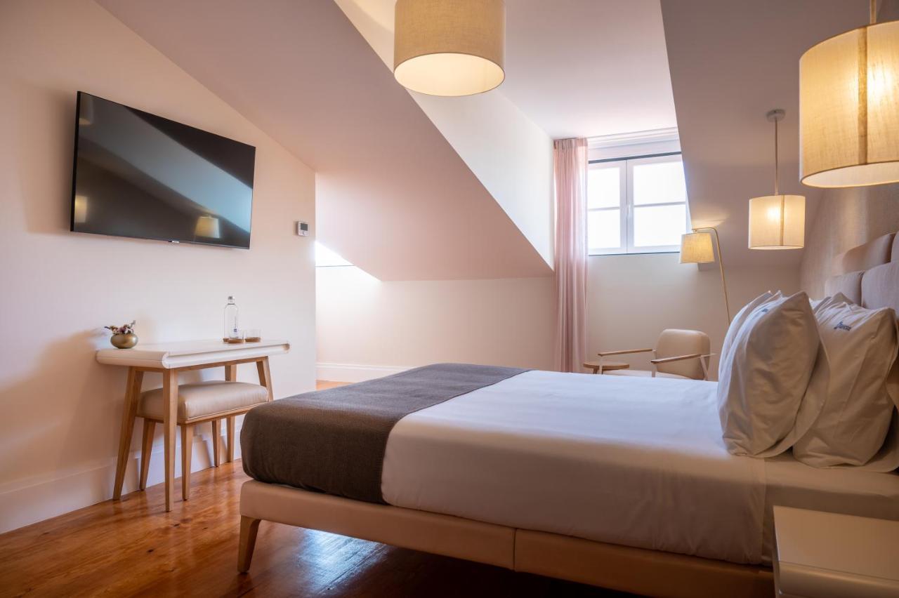 Memoria Lisboa Flh Hotels Kültér fotó