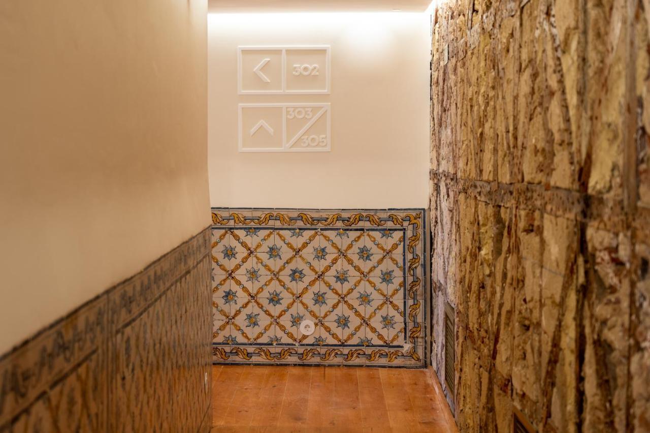 Memoria Lisboa Flh Hotels Kültér fotó