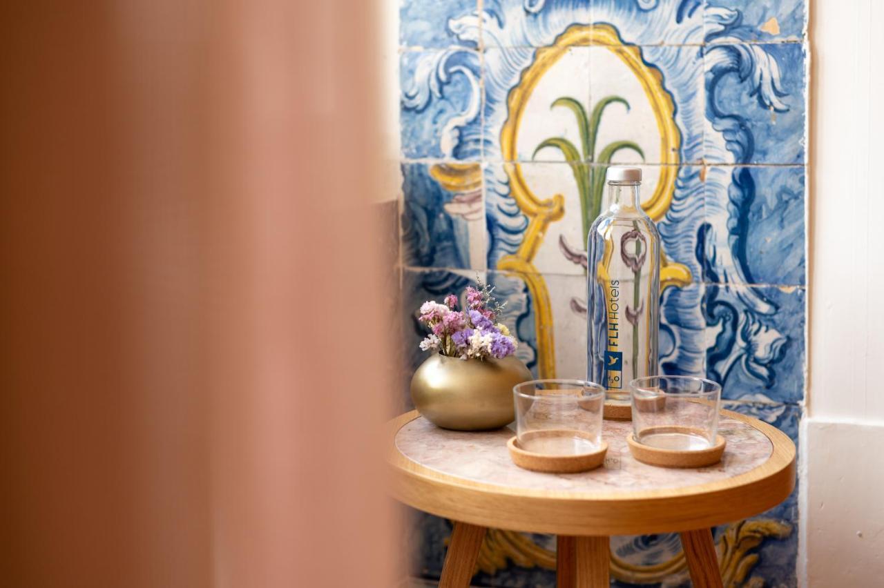 Memoria Lisboa Flh Hotels Kültér fotó