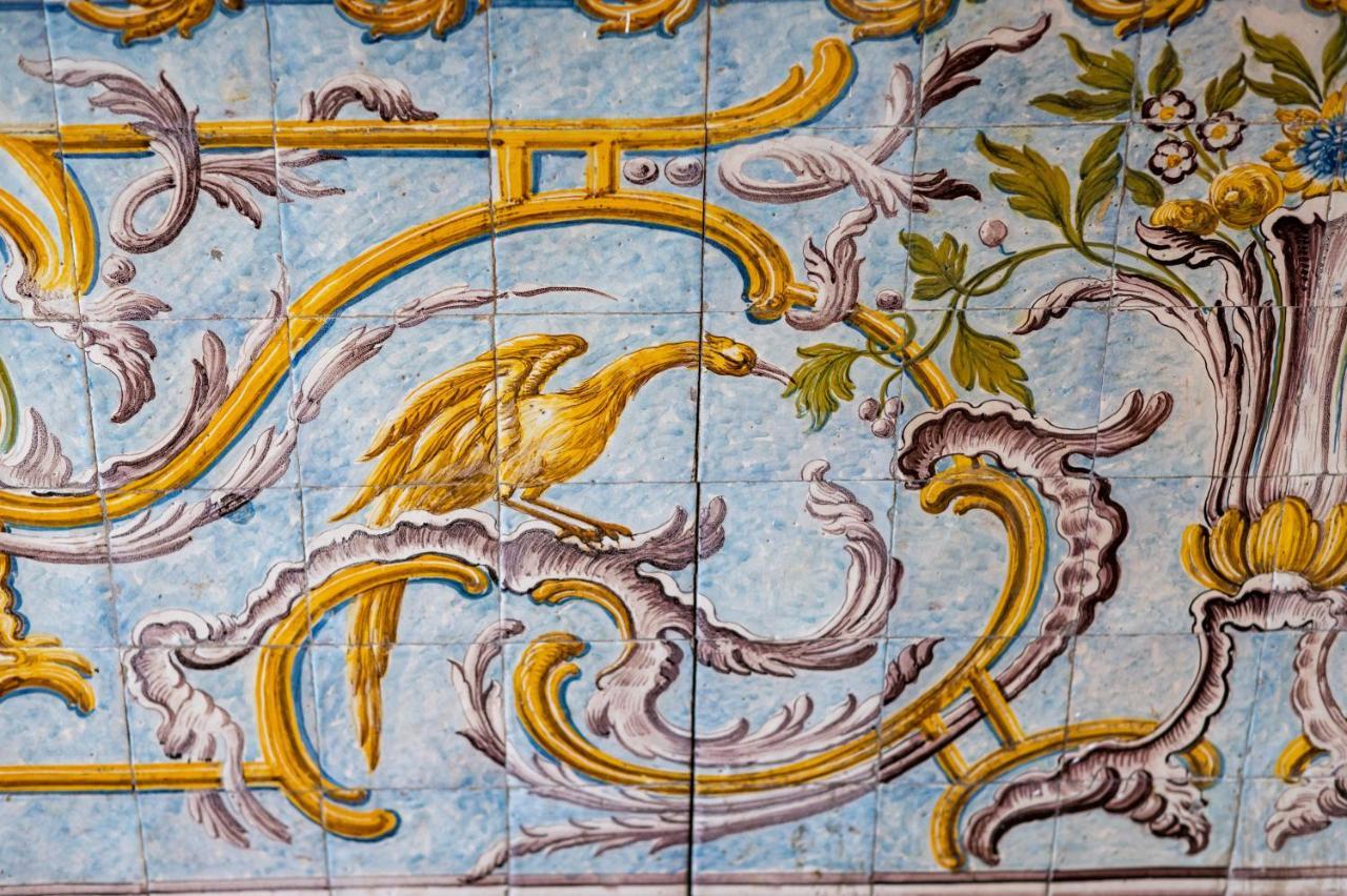 Memoria Lisboa Flh Hotels Kültér fotó