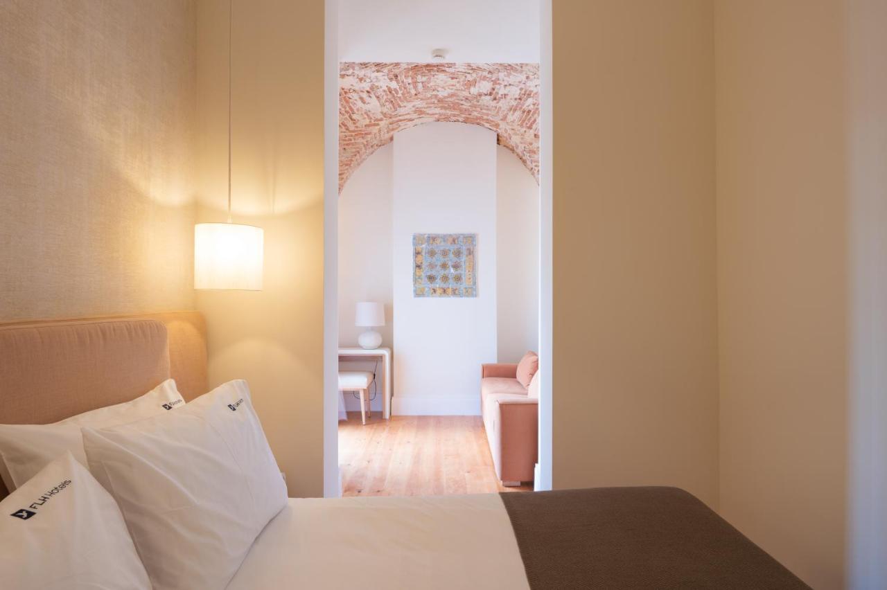 Memoria Lisboa Flh Hotels Kültér fotó