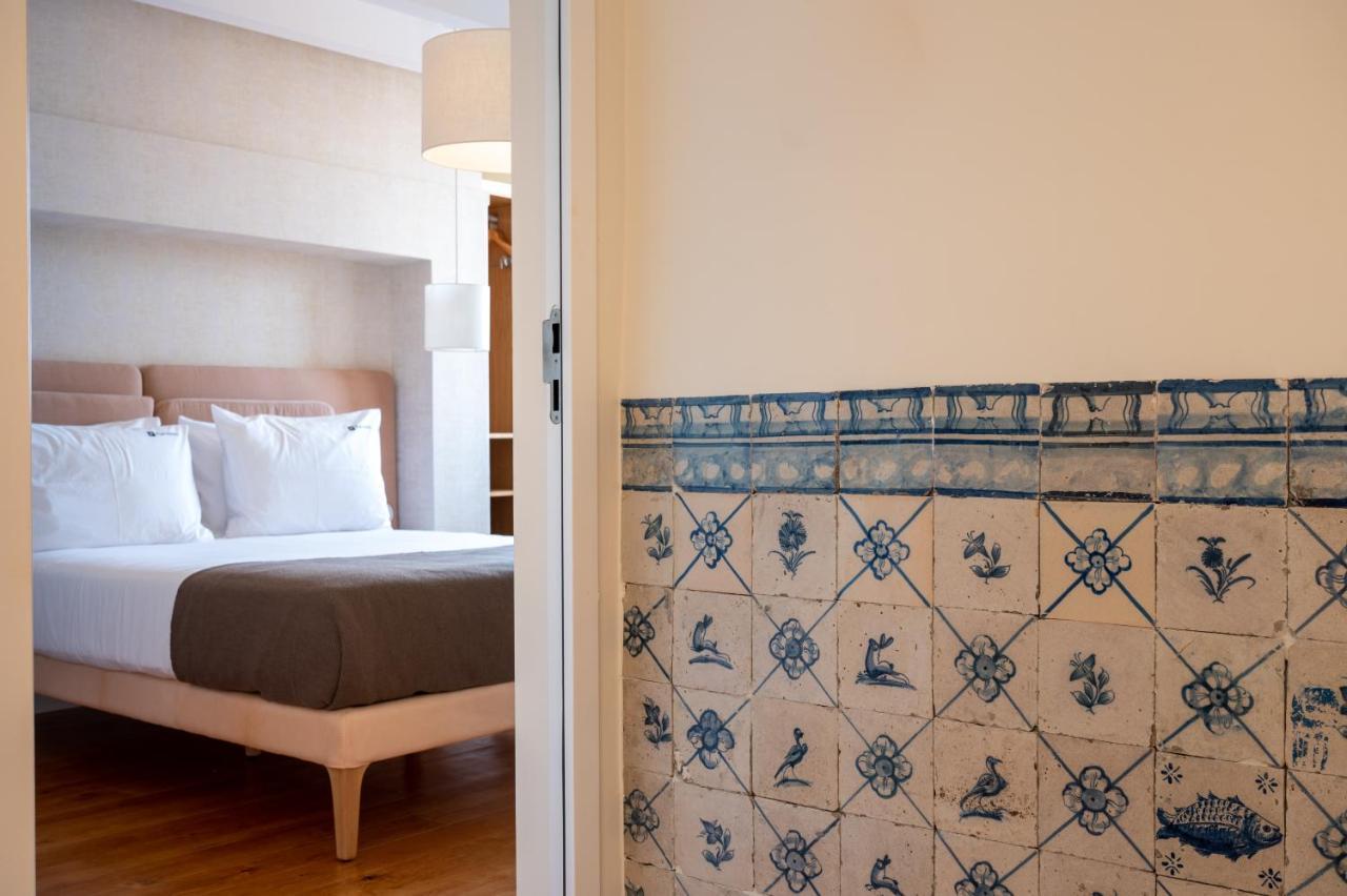 Memoria Lisboa Flh Hotels Kültér fotó