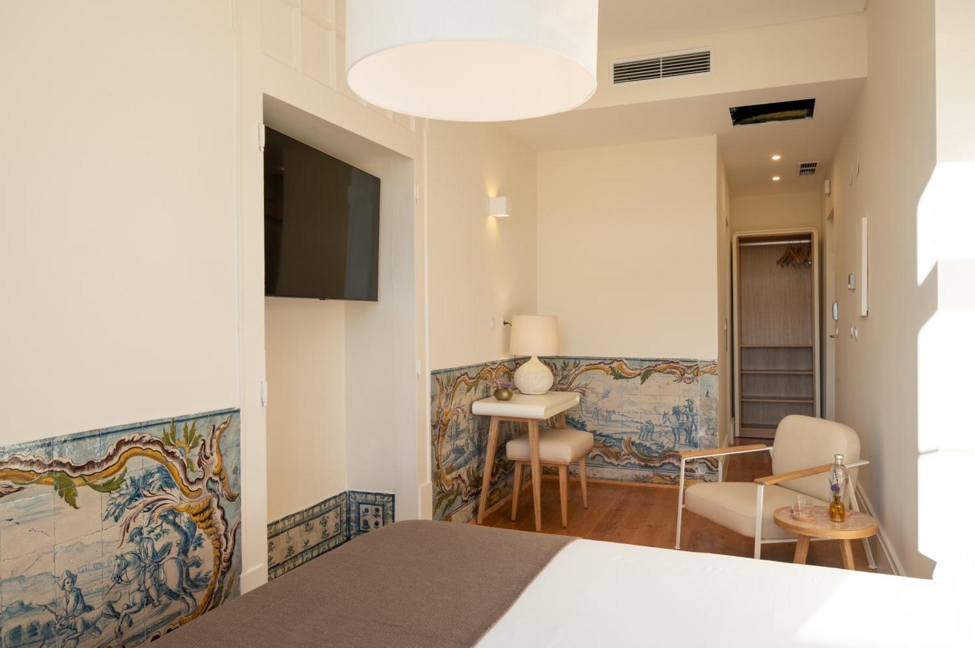 Memoria Lisboa Flh Hotels Szoba fotó