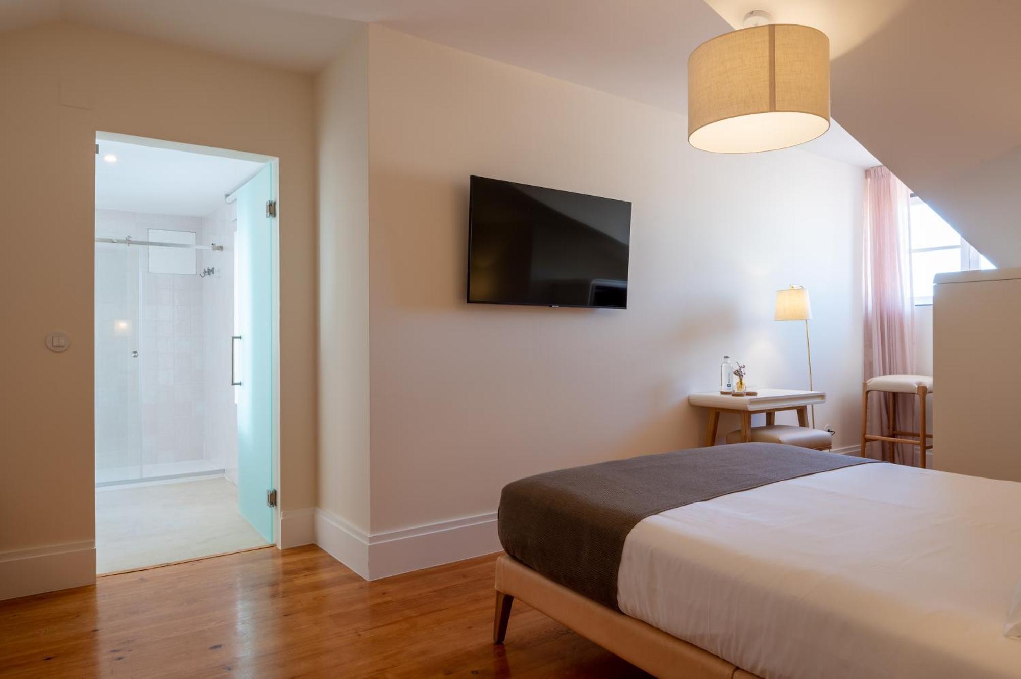 Memoria Lisboa Flh Hotels Szoba fotó