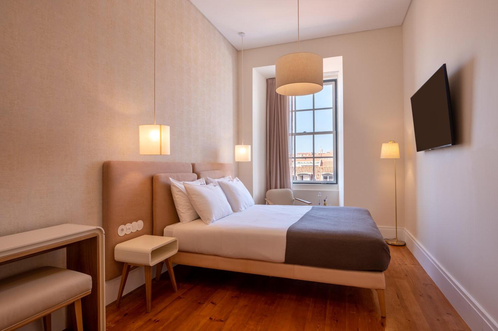 Memoria Lisboa Flh Hotels Szoba fotó