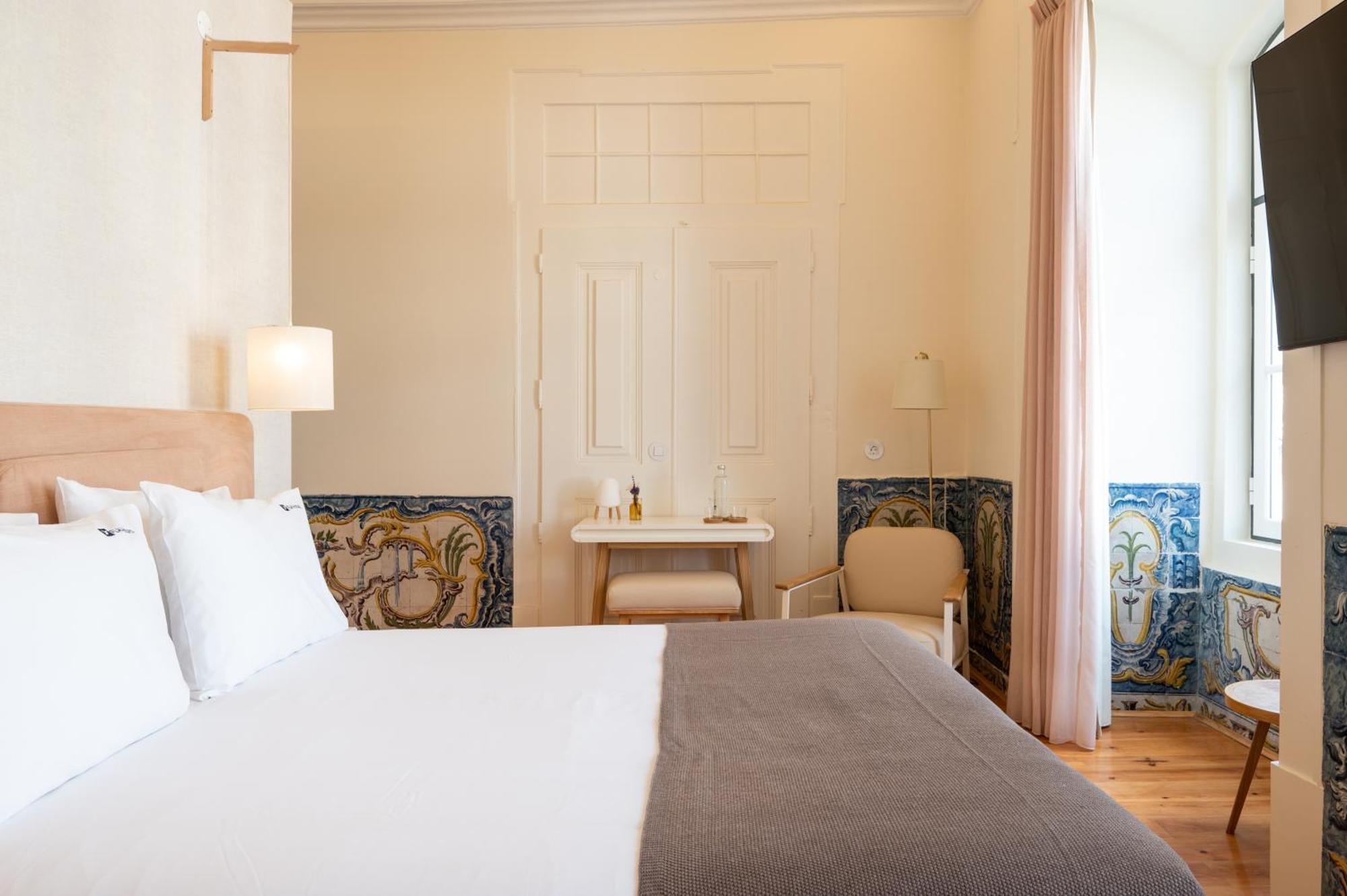 Memoria Lisboa Flh Hotels Szoba fotó