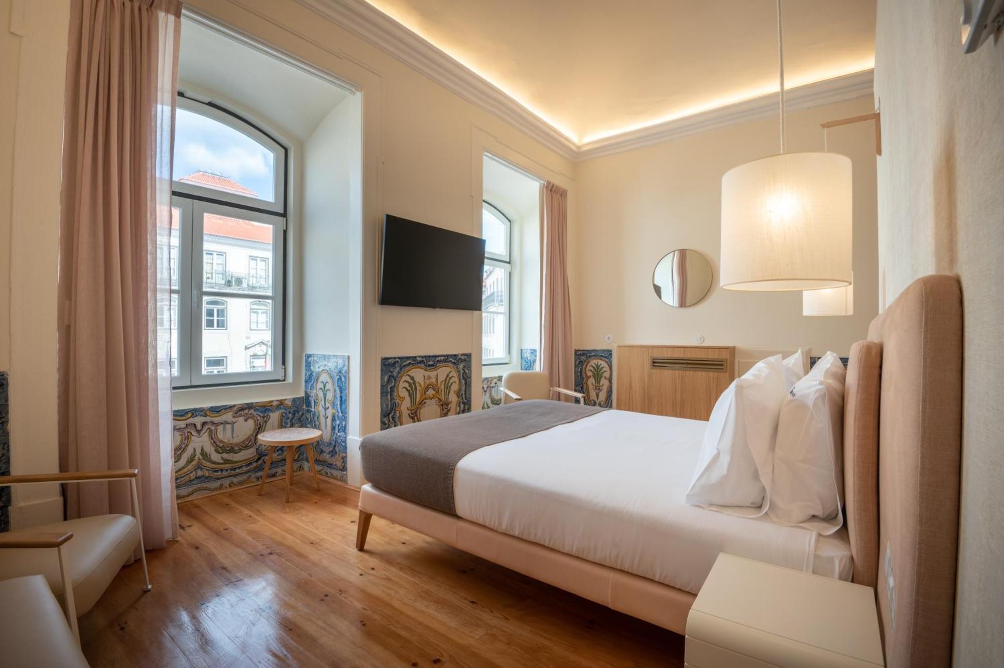 Memoria Lisboa Flh Hotels Szoba fotó