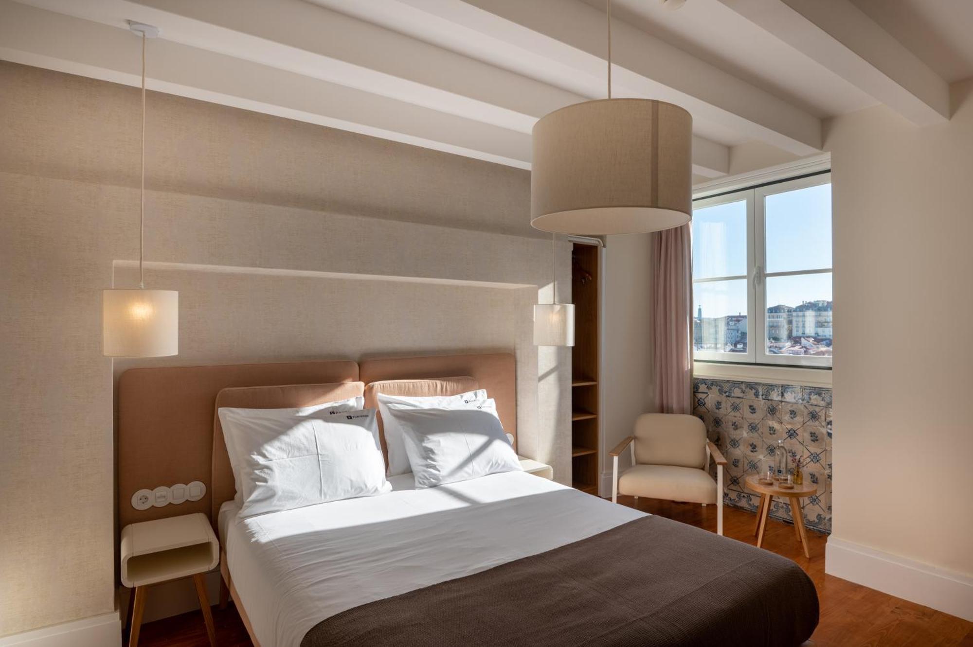 Memoria Lisboa Flh Hotels Szoba fotó