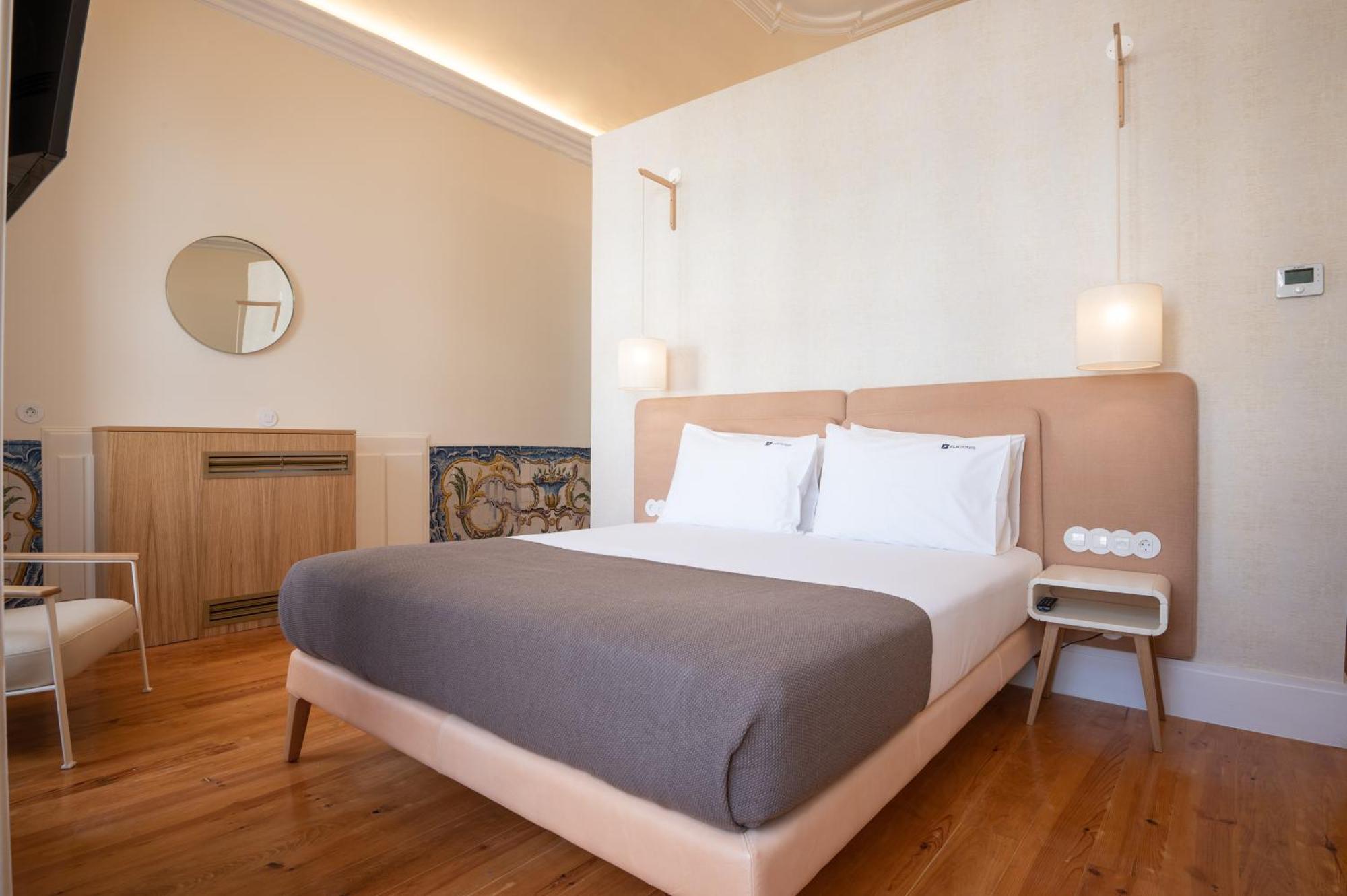 Memoria Lisboa Flh Hotels Szoba fotó