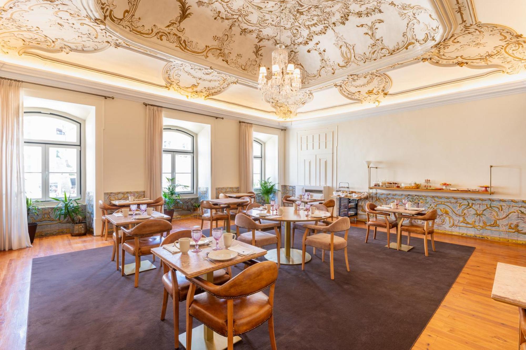 Memoria Lisboa Flh Hotels Kültér fotó