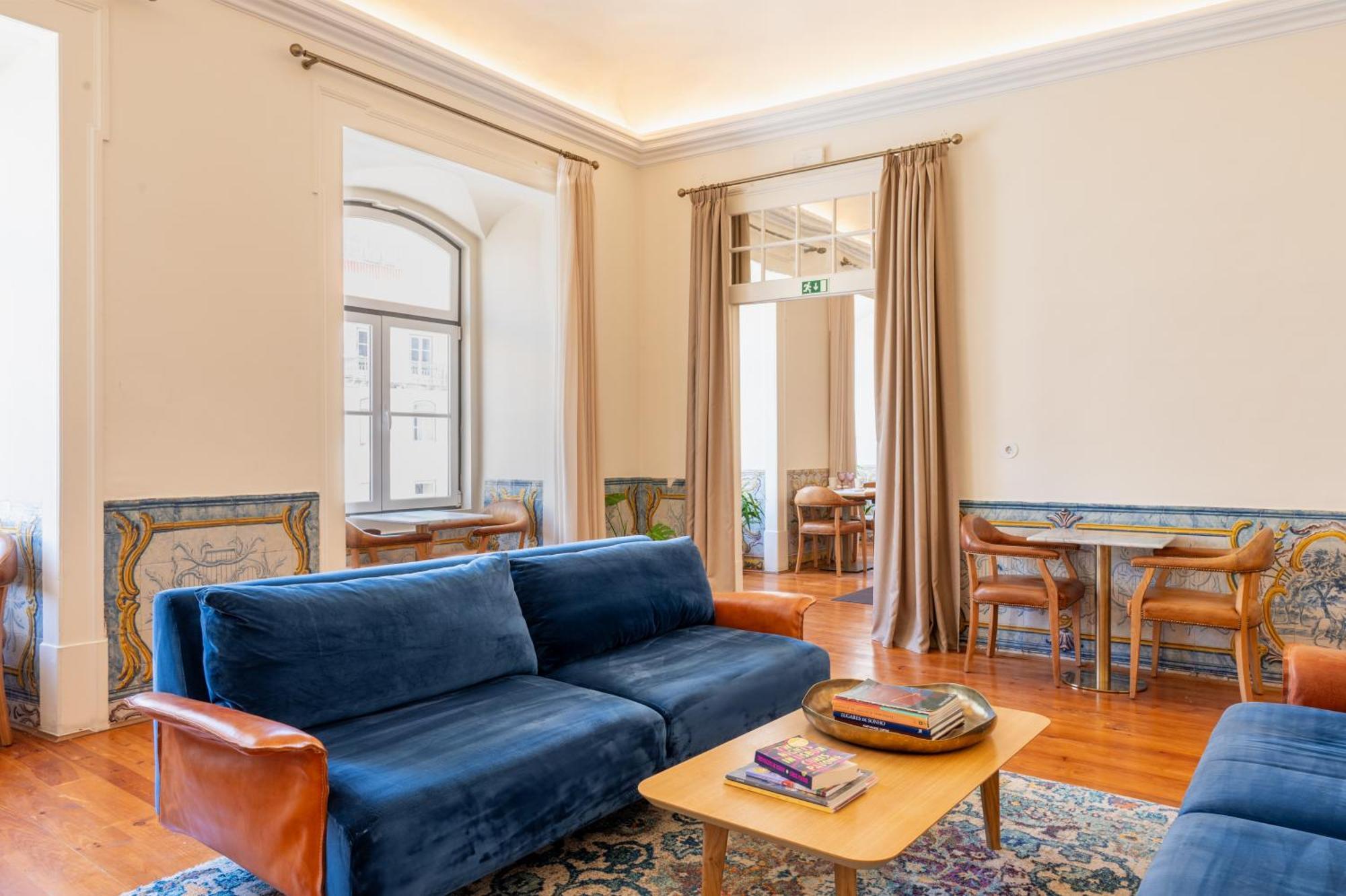 Memoria Lisboa Flh Hotels Kültér fotó