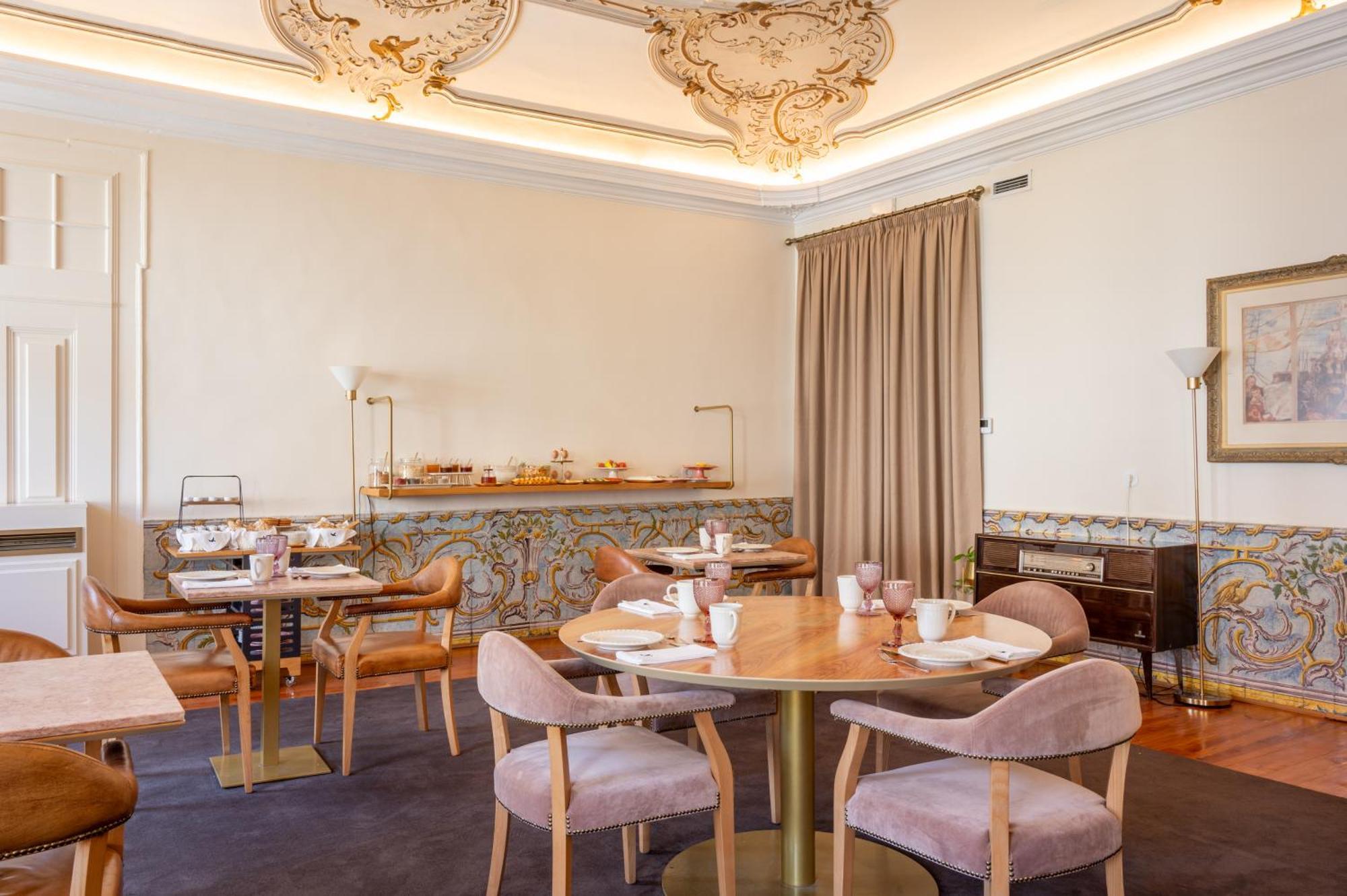 Memoria Lisboa Flh Hotels Kültér fotó