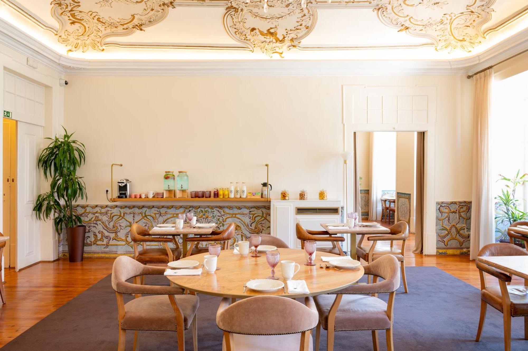 Memoria Lisboa Flh Hotels Kültér fotó