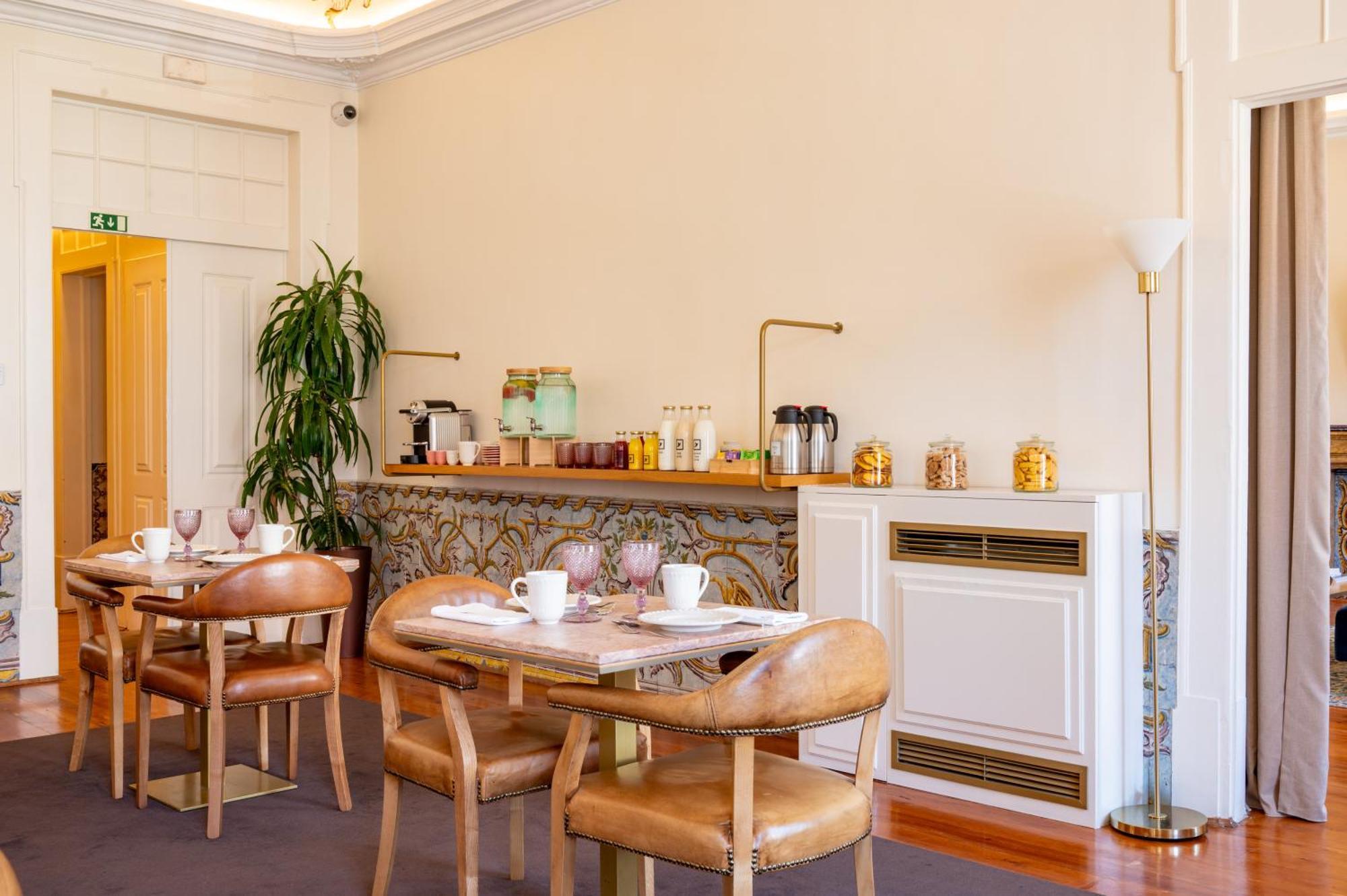 Memoria Lisboa Flh Hotels Kültér fotó