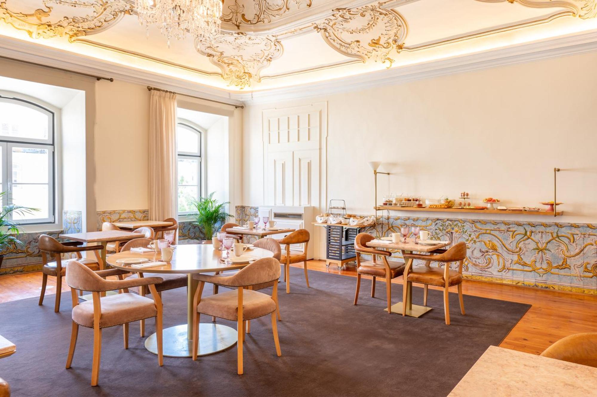 Memoria Lisboa Flh Hotels Kültér fotó